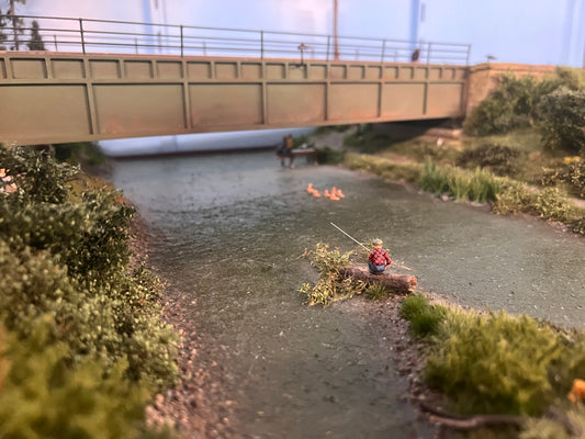 Farbset für Modellwasser - Langmesser-Modellwelt - Langmesser-Modellwelt