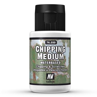 Vallejo Chipping Medium 35 ml - Langmesser-Modellwelt
