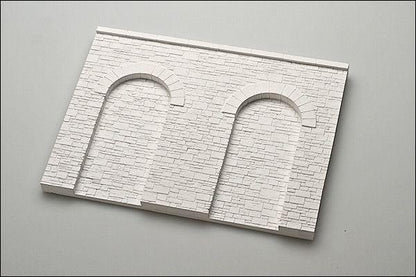 1 Stück Naturstein-Arkade, Spur0 - Langmesser-Modellwelt - Langmesser-Modellwelt