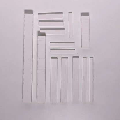Beton, Stützen und Träger | NEUHEIT - Langmesser-Modellwelt - Langmesser-Modellwelt
