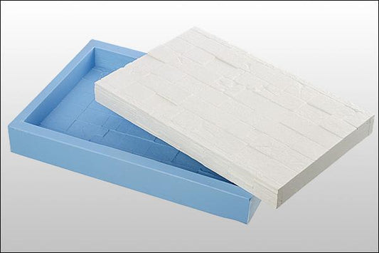 Güterrampe "Beton" Verlängerung, verwittert - Langmesser-Modellwelt - Langmesser-Modellwelt