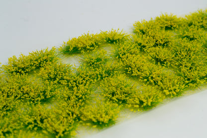 Blütenbüschel Gelb - Langmesser-Modellwelt - Model-Scene