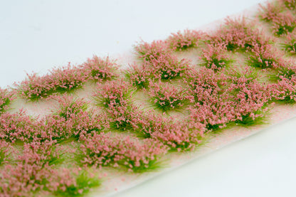 Blütenbüschel Rosa - Langmesser-Modellwelt - Model-Scene