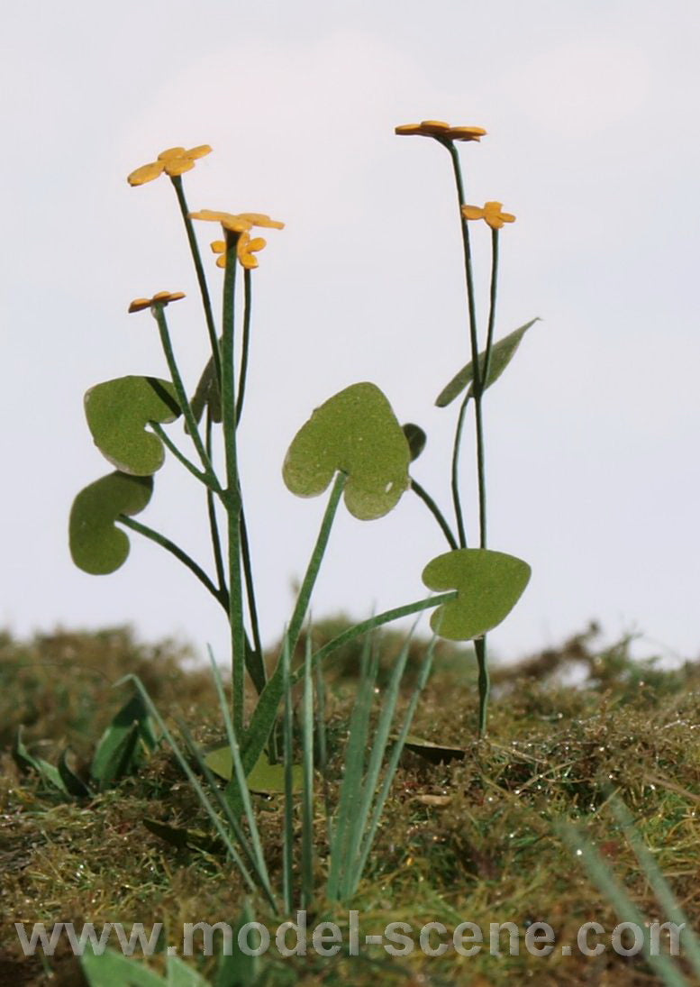 Butterblumen 1:45/1:48 - Langmesser-Modellwelt - Model-Scene